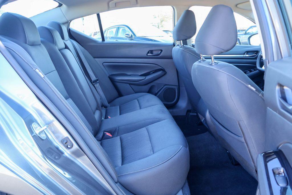 used 2023 Nissan Altima car, priced at $17,998