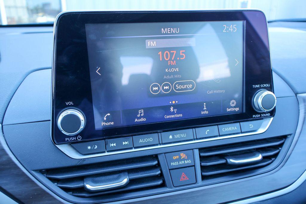 used 2023 Nissan Altima car, priced at $17,998