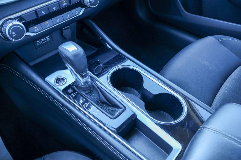 used 2023 Nissan Altima car, priced at $17,998