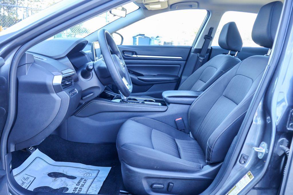 used 2023 Nissan Altima car, priced at $17,998
