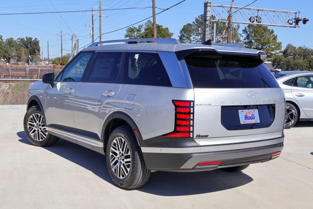 new 2026 Hyundai Palisade car, priced at $45,128