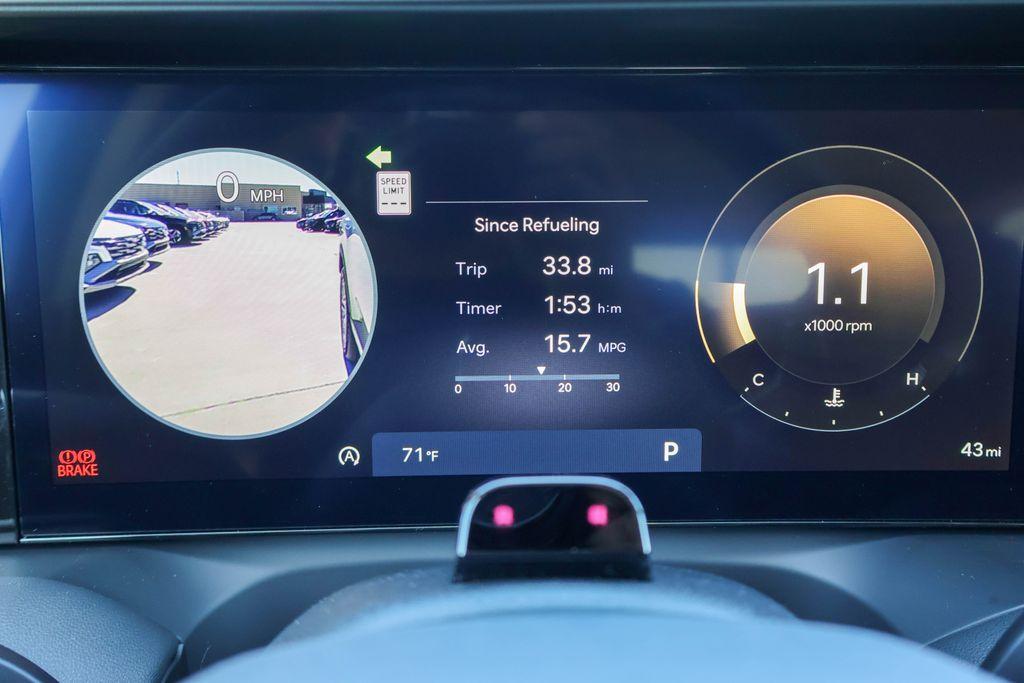 new 2026 Hyundai Palisade car, priced at $45,128