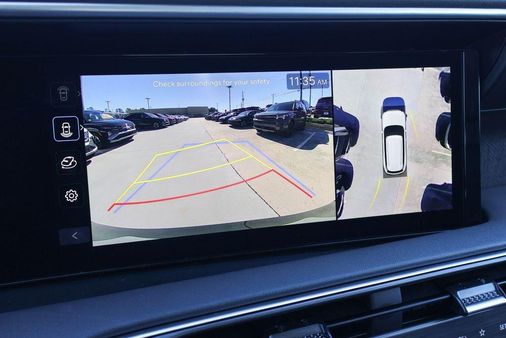 new 2026 Hyundai Palisade car, priced at $45,128