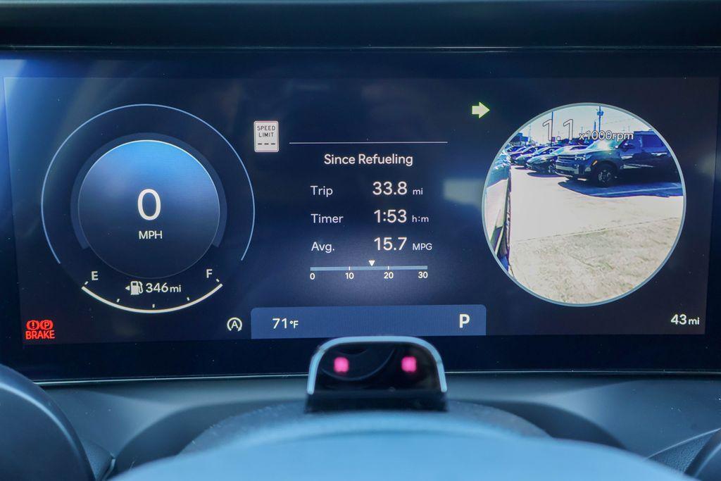 new 2026 Hyundai Palisade car, priced at $45,128