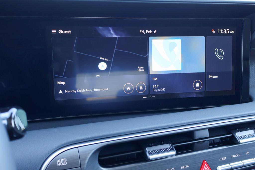 new 2026 Hyundai Palisade car, priced at $45,128