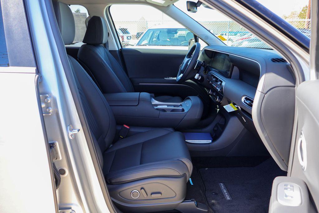 new 2026 Hyundai Palisade car, priced at $45,128