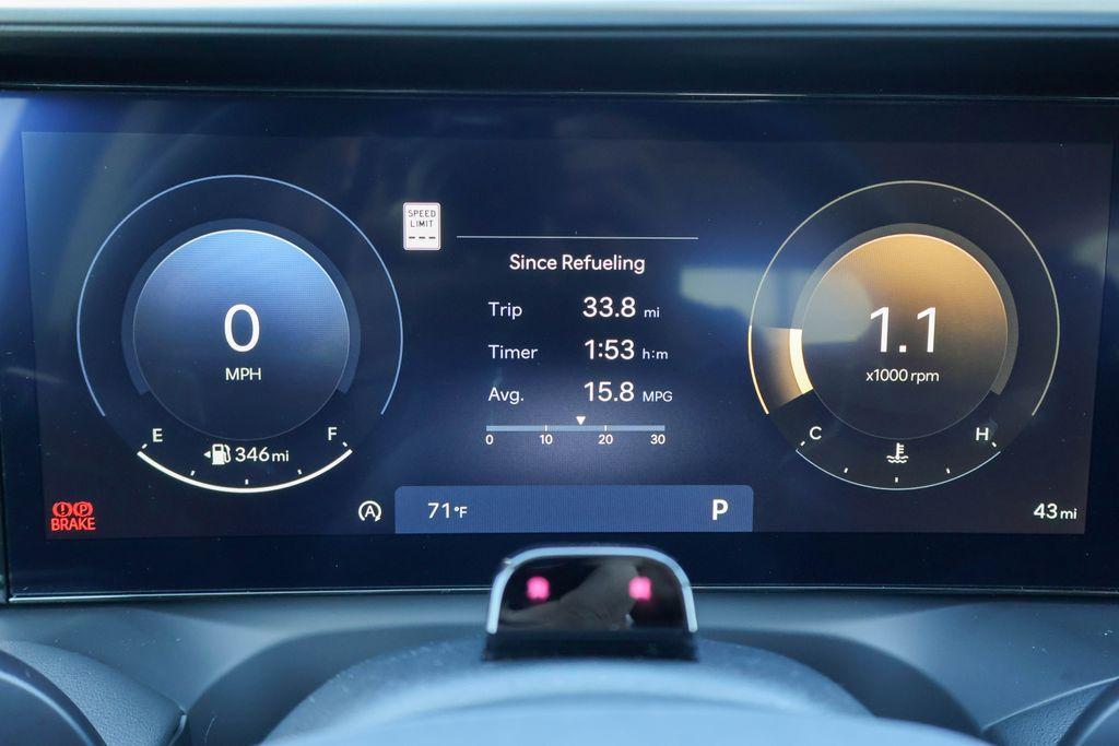 new 2026 Hyundai Palisade car, priced at $45,128