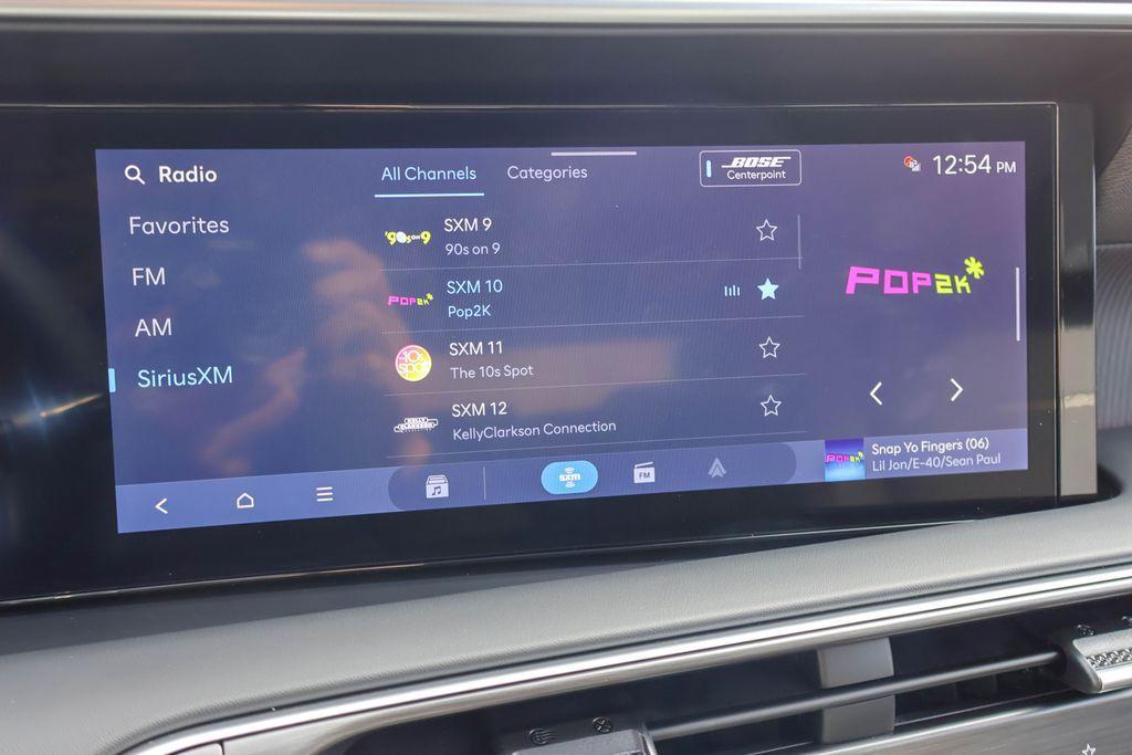 new 2026 Hyundai Palisade car, priced at $54,960