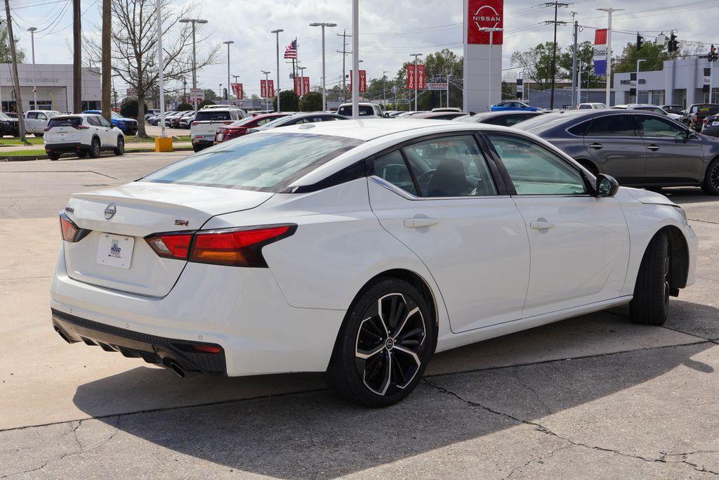 used 2024 Nissan Altima car, priced at $22,561