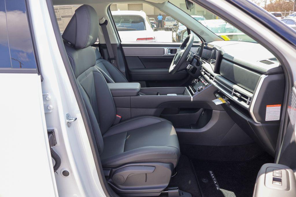 new 2026 Hyundai SANTA FE HEV car, priced at $36,514