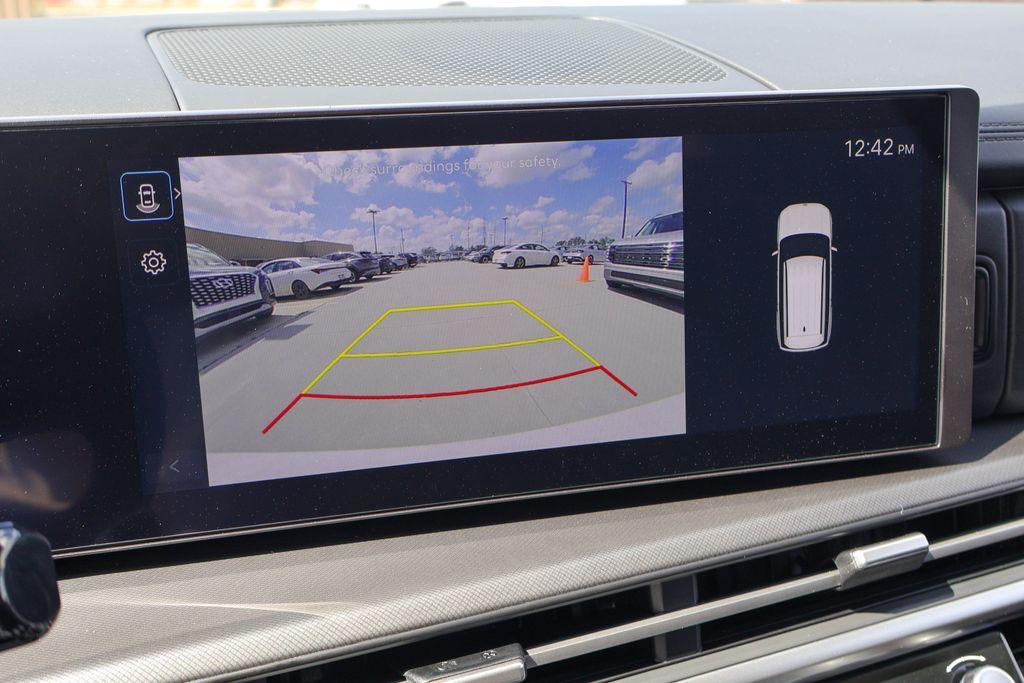 new 2026 Hyundai SANTA FE HEV car, priced at $36,514