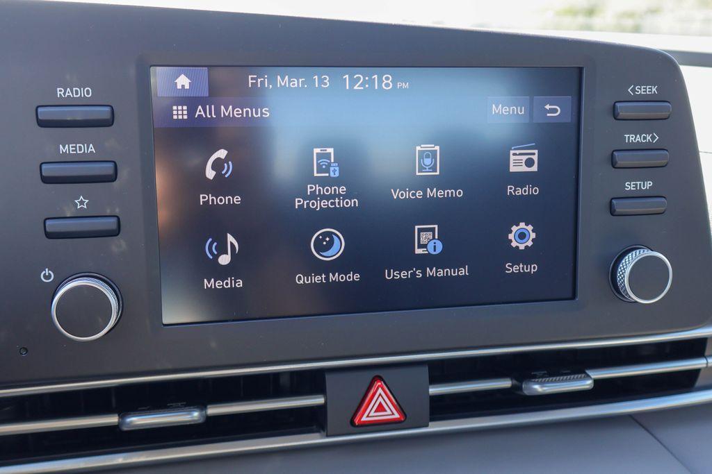 new 2026 Hyundai Elantra car, priced at $22,251