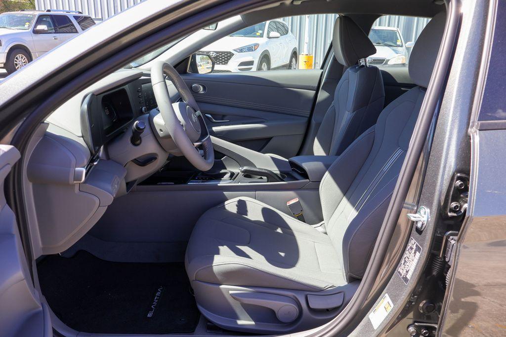 new 2026 Hyundai Elantra car, priced at $22,251