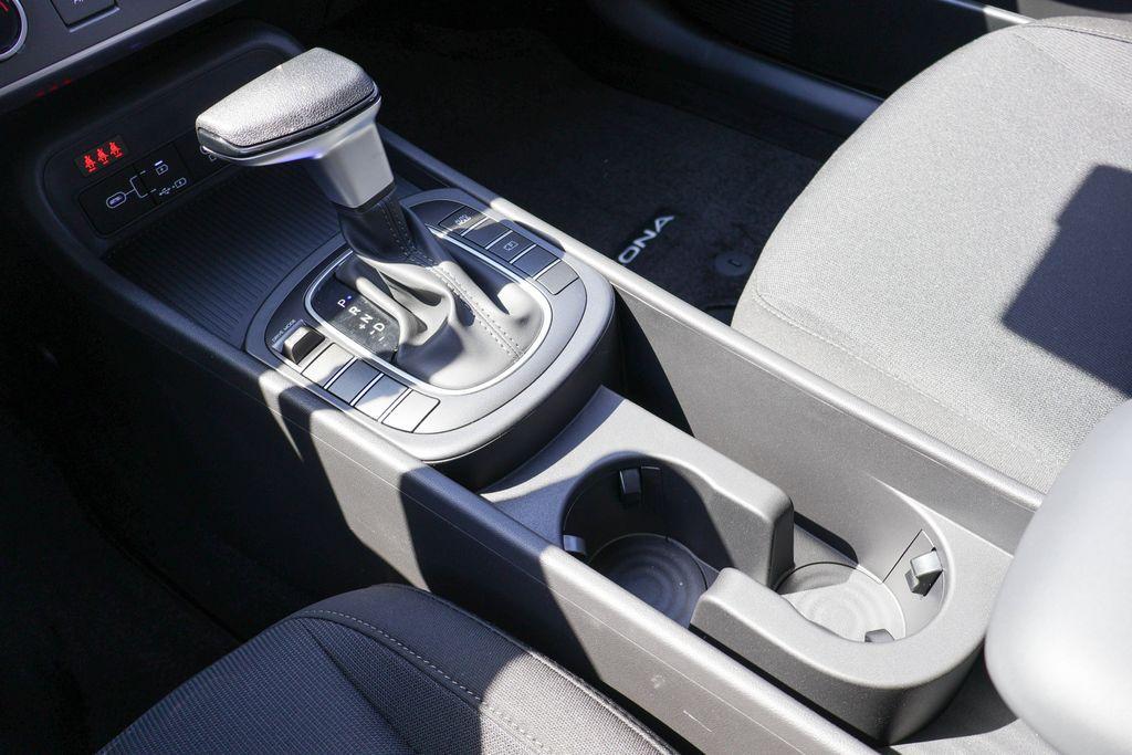 new 2026 Hyundai Kona car, priced at $25,589