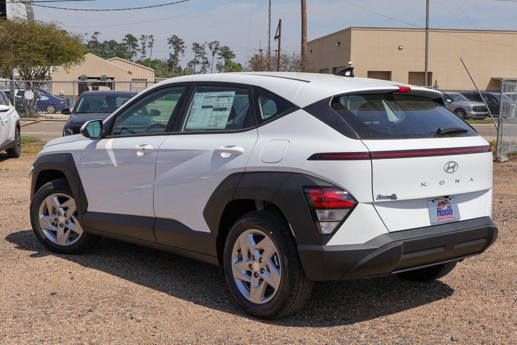 new 2026 Hyundai Kona car, priced at $25,589