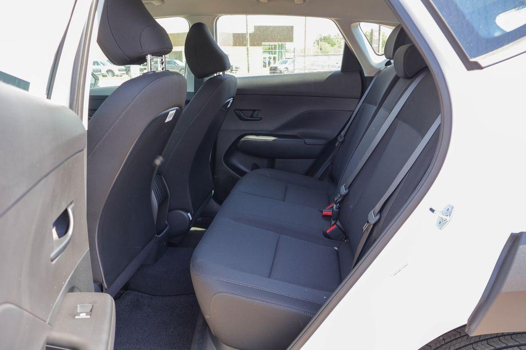 new 2026 Hyundai Kona car, priced at $25,589