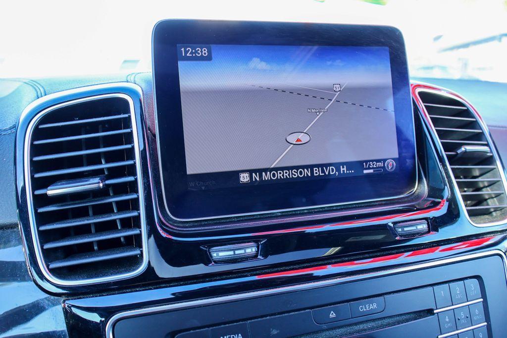 used 2018 Mercedes-Benz GLS 450 car, priced at $15,799