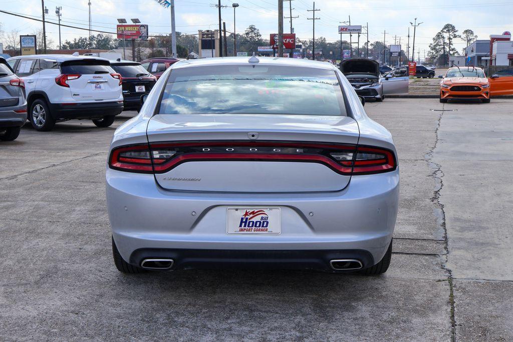 used 2023 Dodge Charger car, priced at $21,598