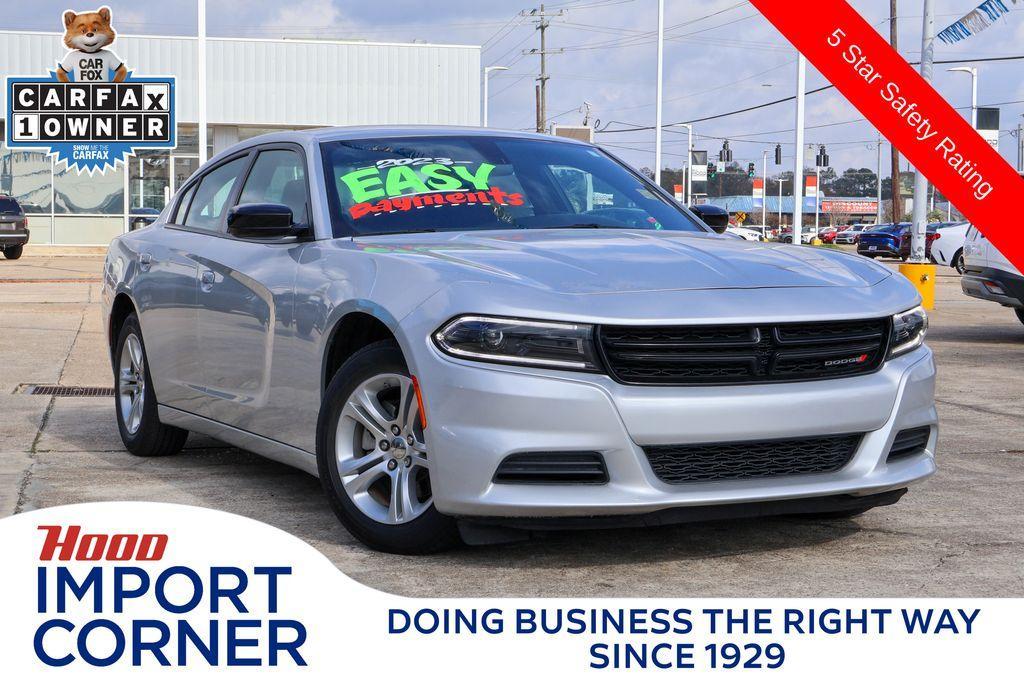 used 2023 Dodge Charger car, priced at $21,598