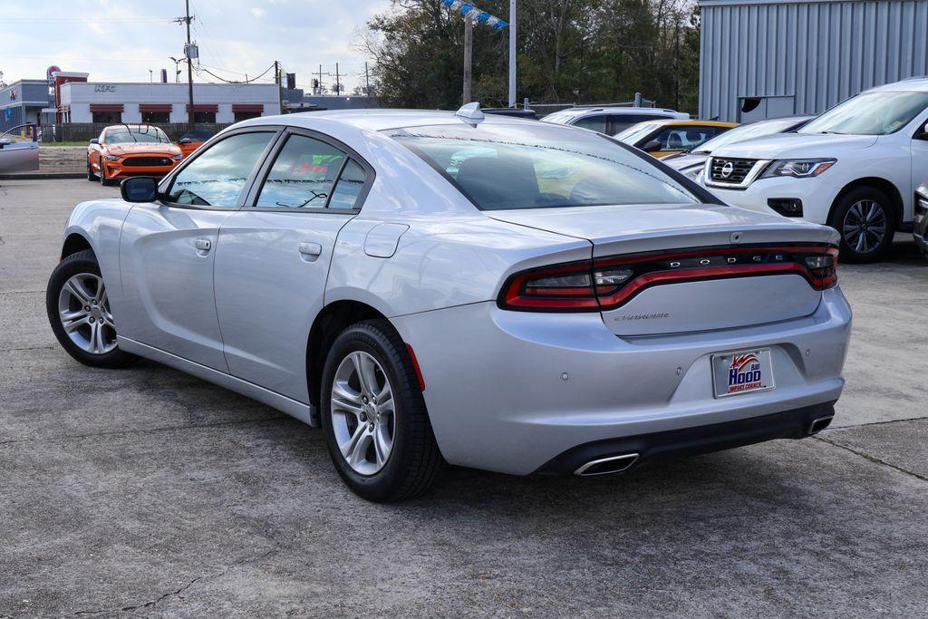 used 2023 Dodge Charger car, priced at $21,598