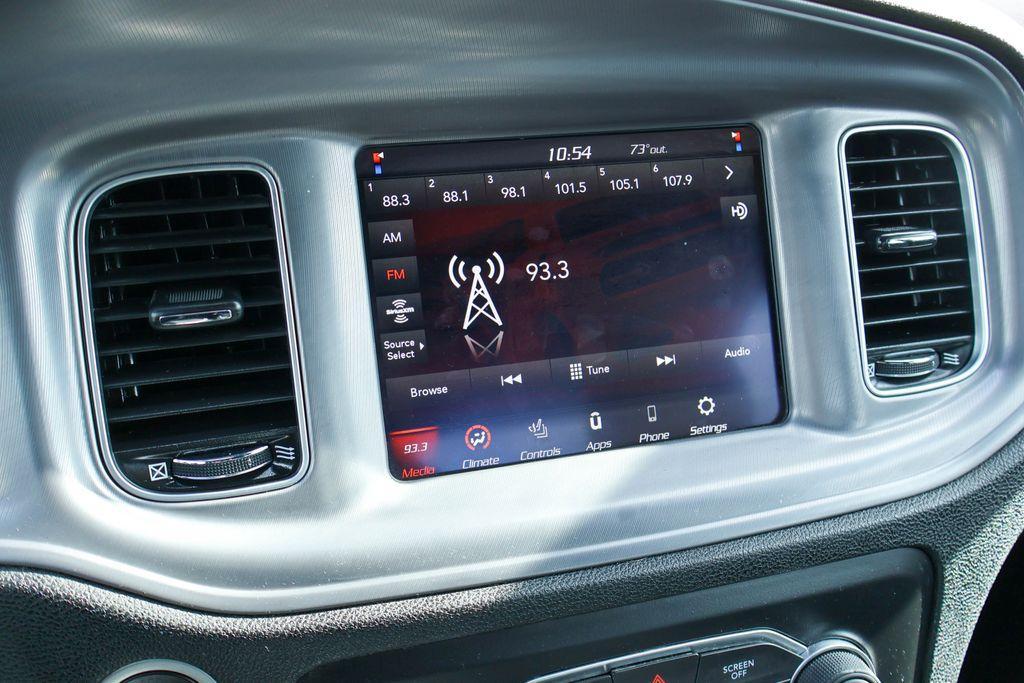 used 2023 Dodge Charger car, priced at $21,598