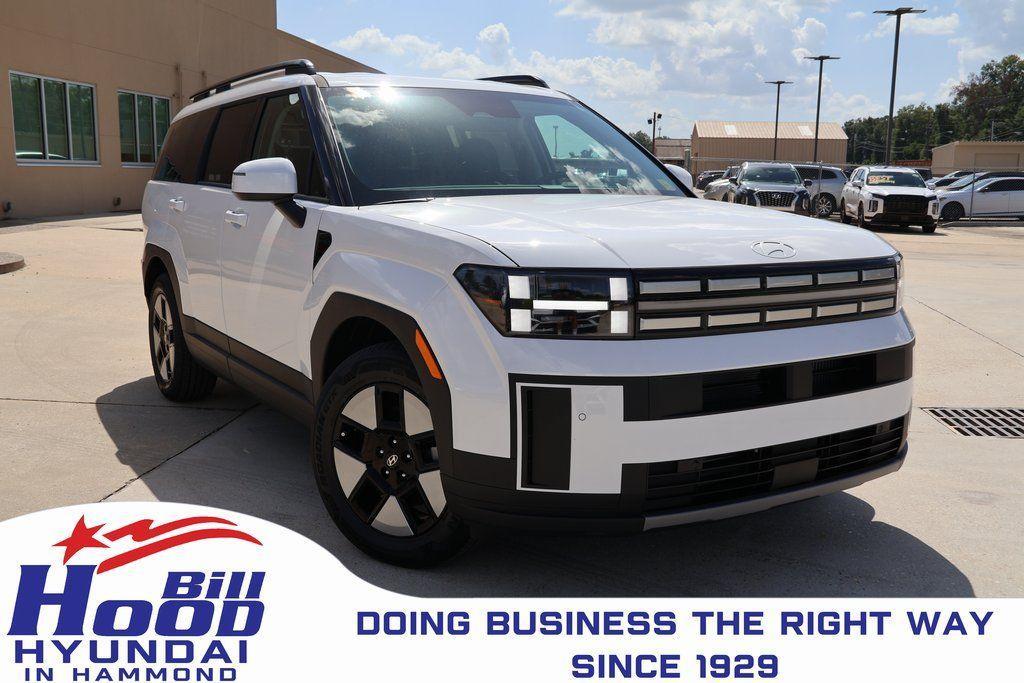 new 2026 Hyundai SANTA FE HEV car, priced at $35,935