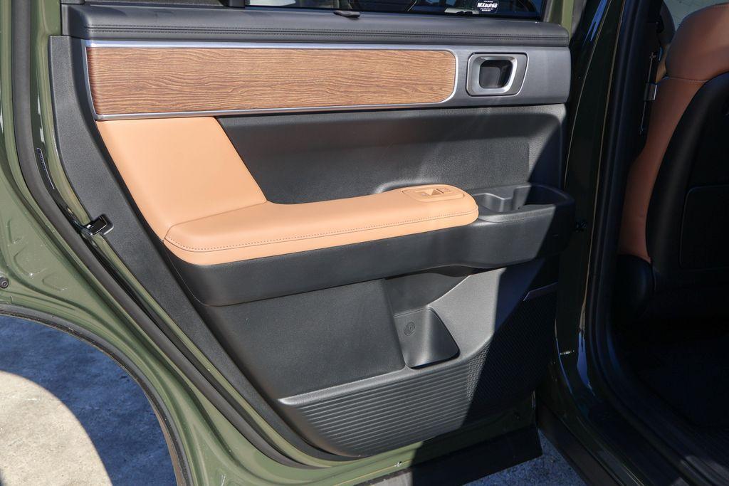 new 2026 Hyundai Santa Fe car, priced at $41,709