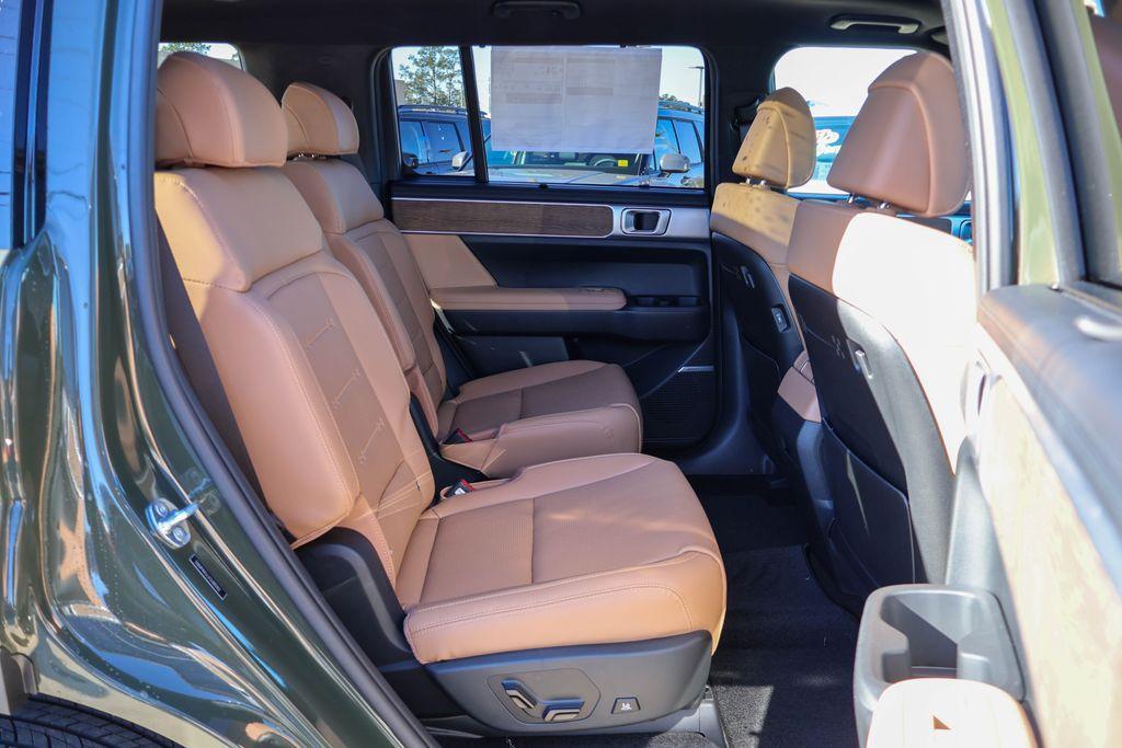 new 2026 Hyundai Santa Fe car, priced at $41,709