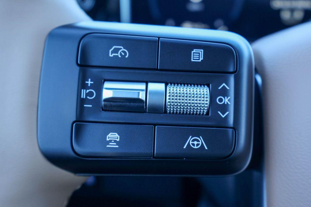 new 2026 Hyundai Santa Fe car, priced at $41,709