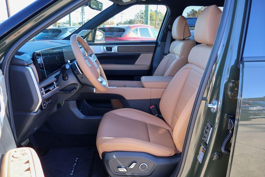 new 2026 Hyundai Santa Fe car, priced at $41,709