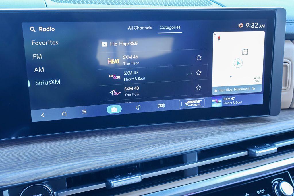 new 2026 Hyundai Santa Fe car, priced at $41,709