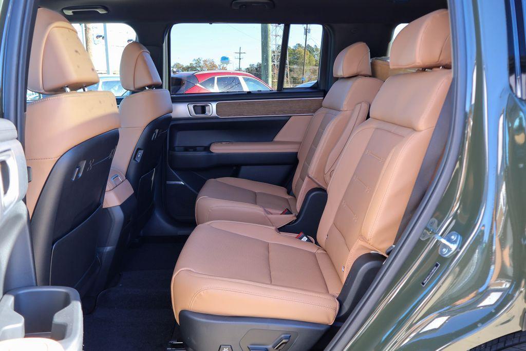 new 2026 Hyundai Santa Fe car, priced at $41,709