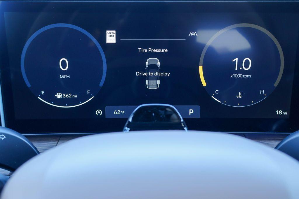 new 2026 Hyundai Santa Fe car, priced at $41,709