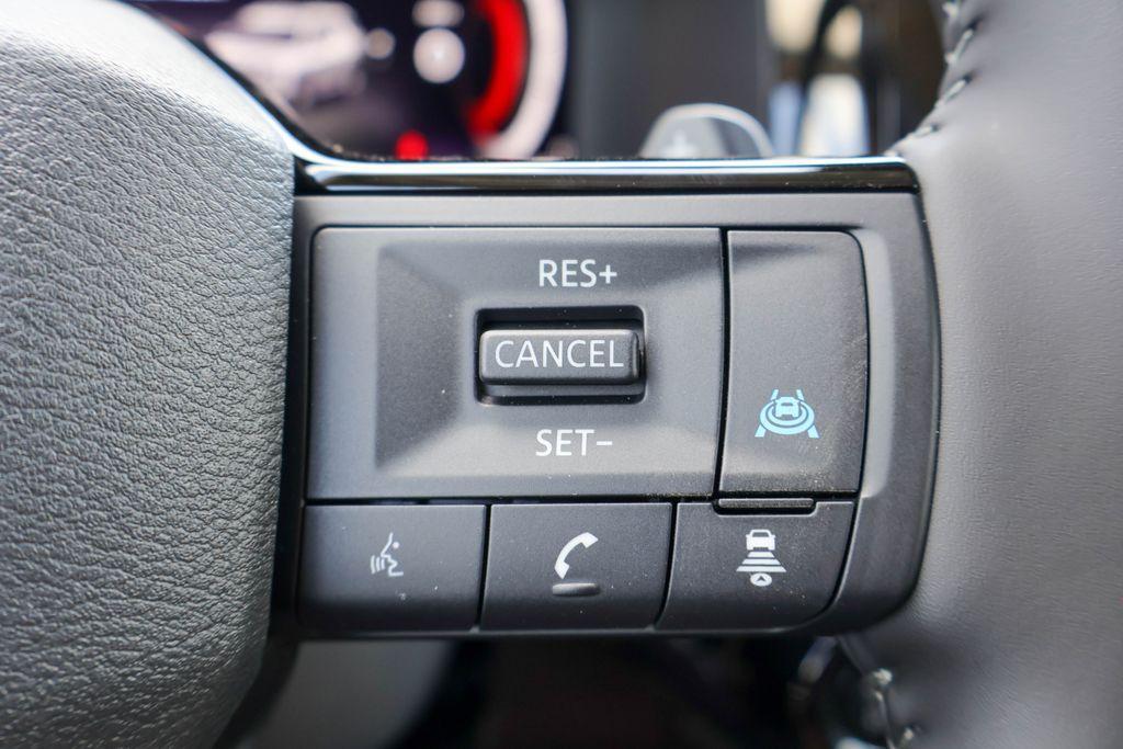 new 2026 Nissan Pathfinder car, priced at $38,986