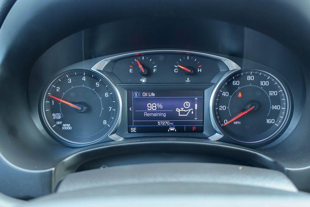 used 2023 GMC Terrain car, priced at $20,996