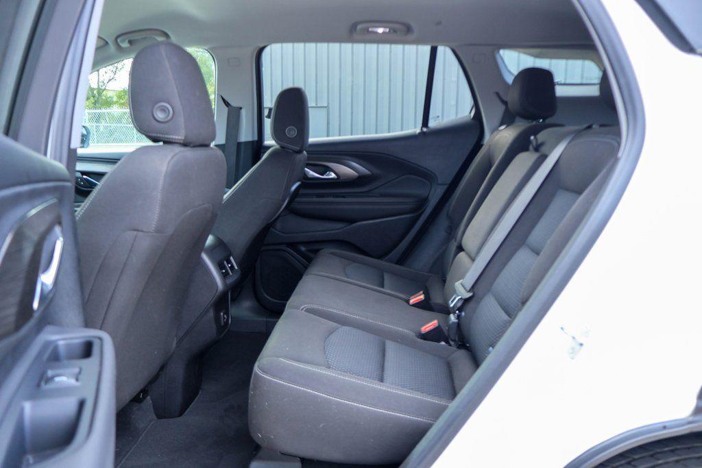 used 2023 GMC Terrain car, priced at $20,996