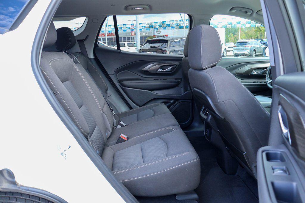 used 2023 GMC Terrain car, priced at $20,996