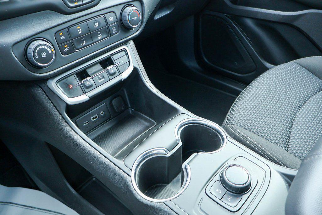 used 2023 GMC Terrain car, priced at $20,996