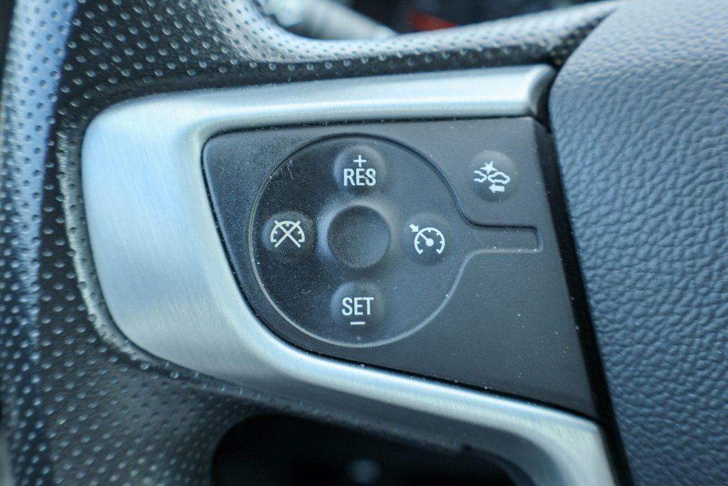 used 2023 GMC Terrain car, priced at $20,996