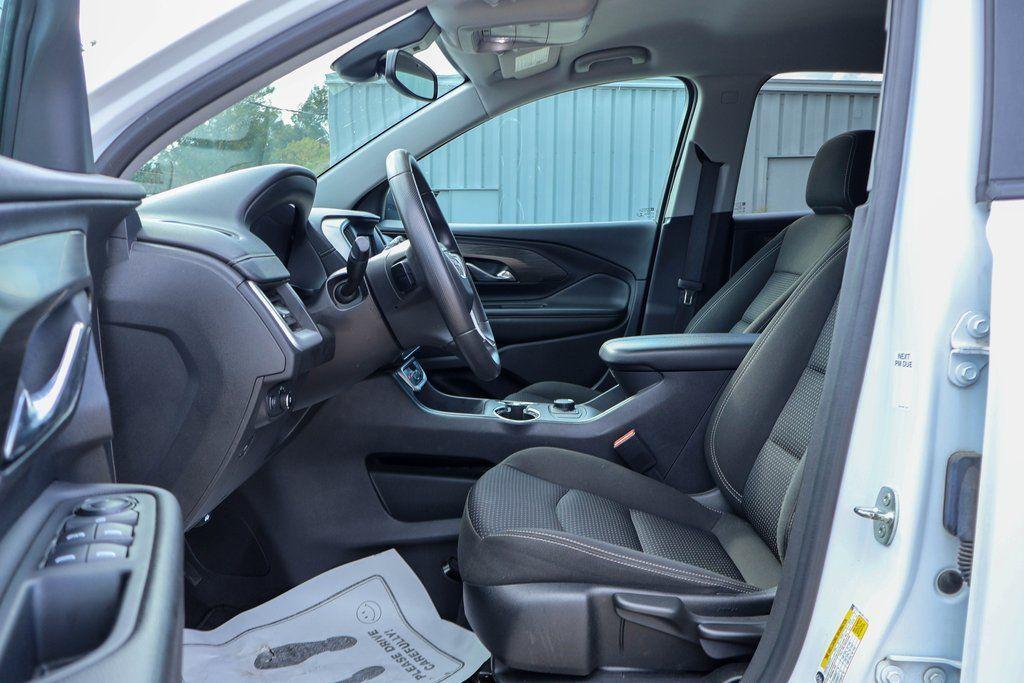 used 2023 GMC Terrain car, priced at $20,996