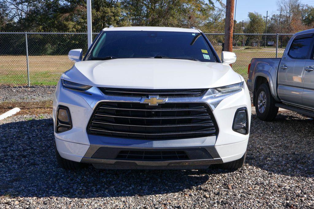 used 2020 Chevrolet Blazer car
