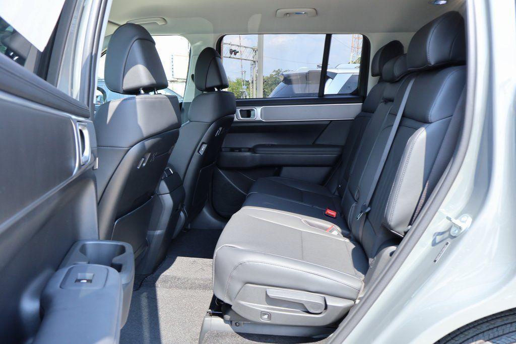 new 2026 Hyundai SANTA FE HEV car, priced at $35,323