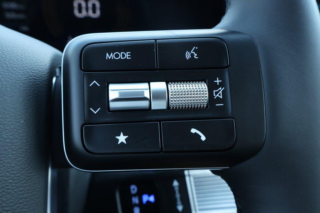 new 2026 Hyundai SANTA FE HEV car, priced at $35,323