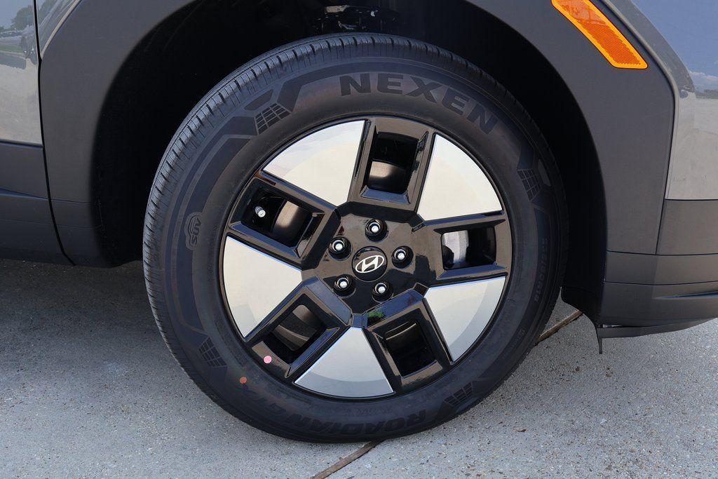 new 2026 Hyundai SANTA FE HEV car, priced at $35,323