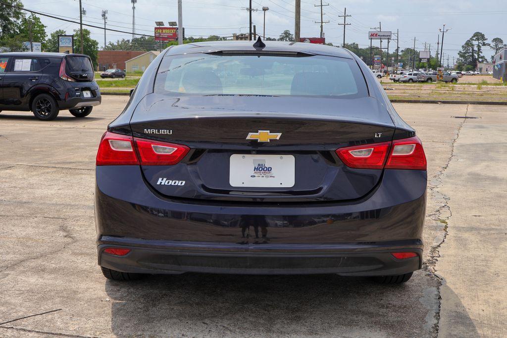 used 2023 Chevrolet Malibu car, priced at $15,549