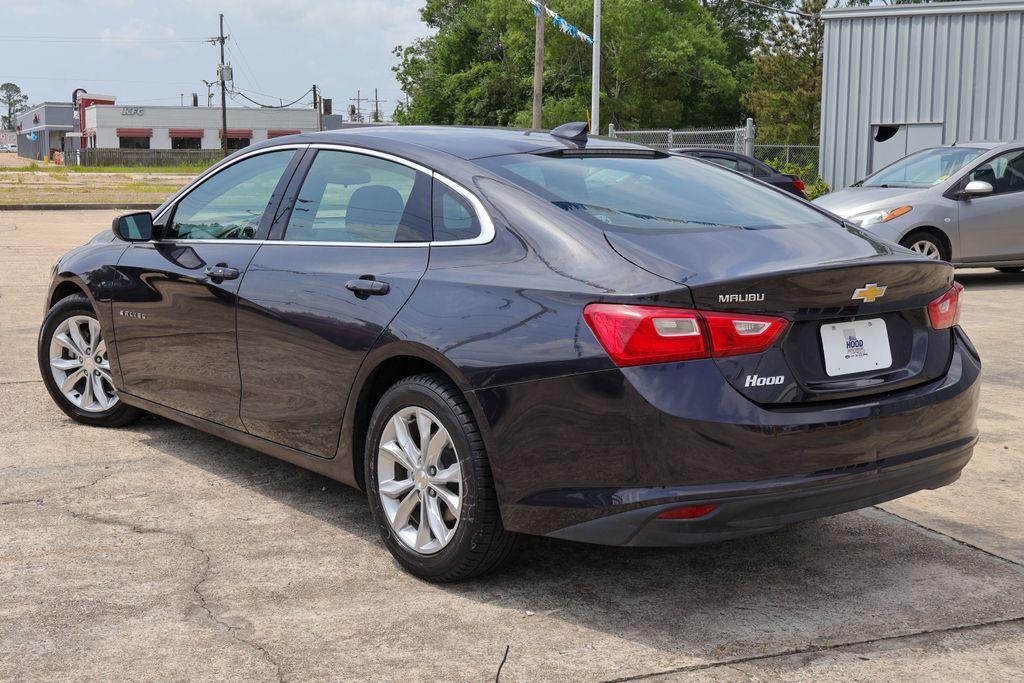 used 2023 Chevrolet Malibu car, priced at $15,549