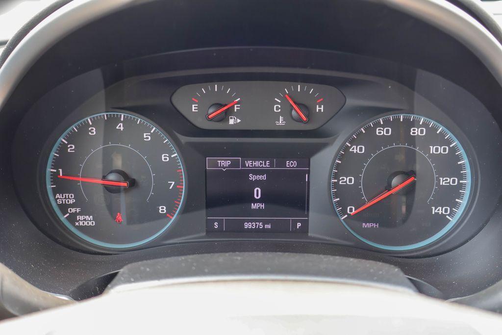 used 2023 Chevrolet Malibu car, priced at $15,549