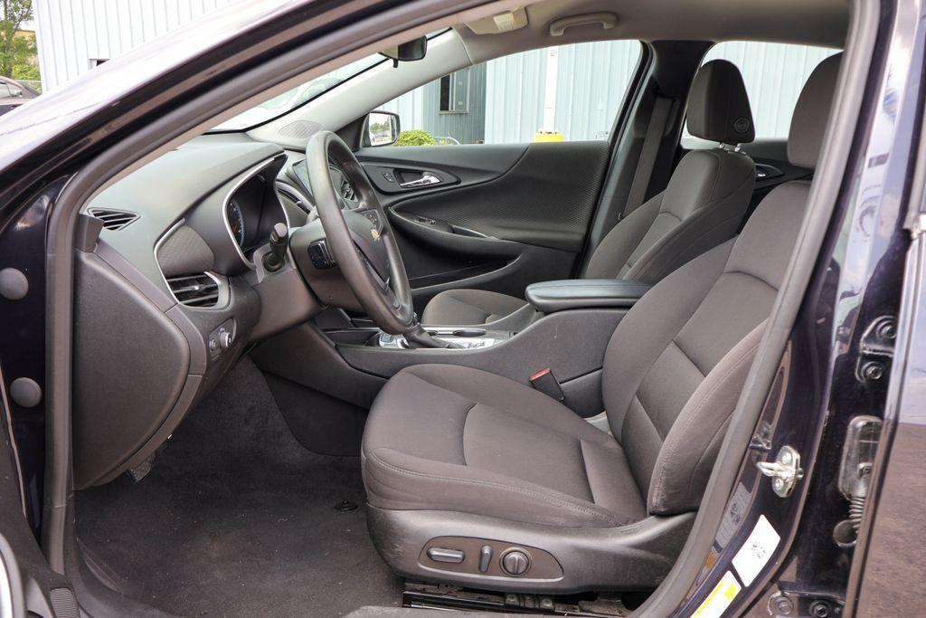 used 2023 Chevrolet Malibu car, priced at $15,549