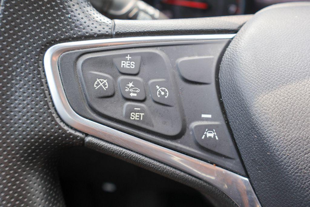 used 2023 Chevrolet Malibu car, priced at $15,549