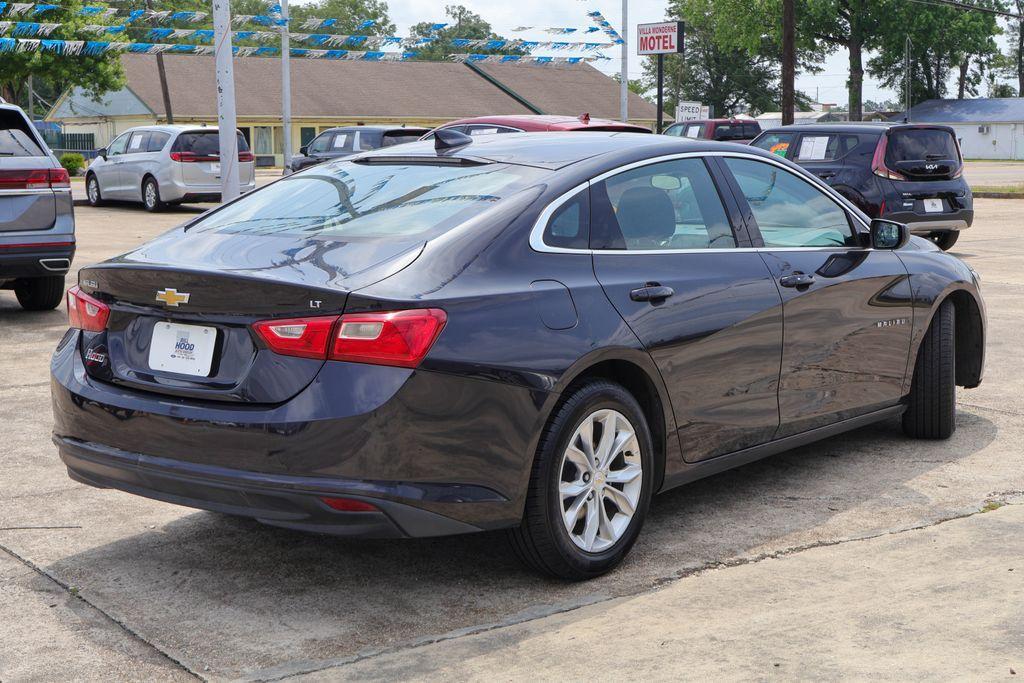 used 2023 Chevrolet Malibu car, priced at $15,549